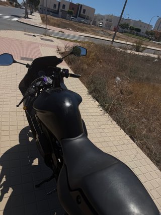 Yamaha TZR 50