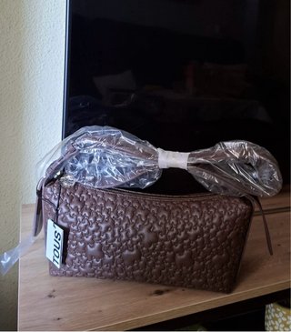 Bolso Tous bandolera Marrón