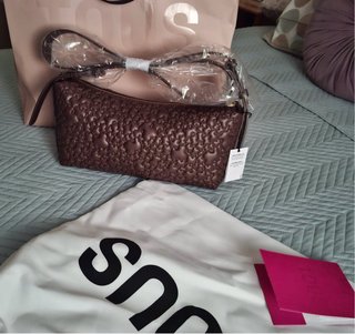 Bolso Tous bandolera Marrón