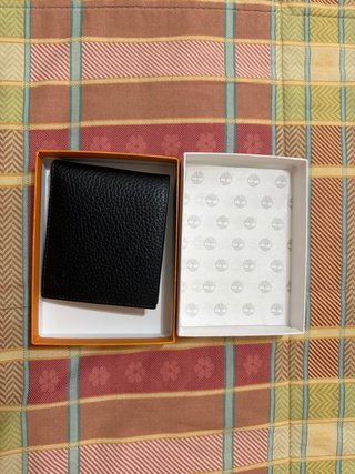 Cartera Timberland Negra
