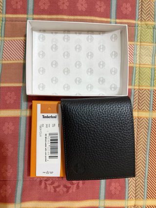 Cartera Timberland Negra