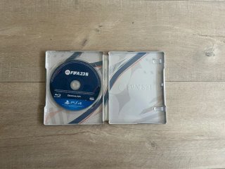 FIFA 23 Edición Limitada PS4