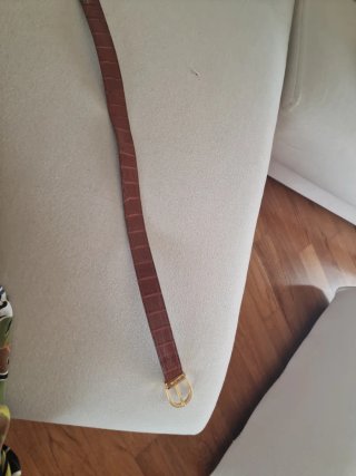 Cintura Vintage TRUSSARDI da Uomo
