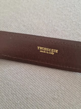 Cintura Vintage TRUSSARDI da Uomo