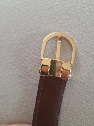Cintura Vintage TRUSSARDI da Uomo