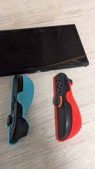 Grips Nintendo Switch (2 unidades)