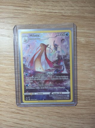 Carta Pokémon Milotic