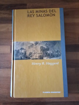 Colección de libros de literatura clásica