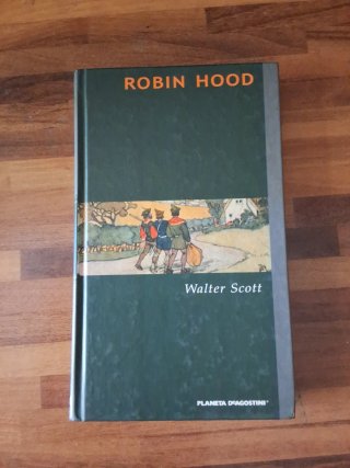 Colección de libros de literatura clásica