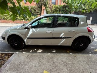 Renault Megane 2002