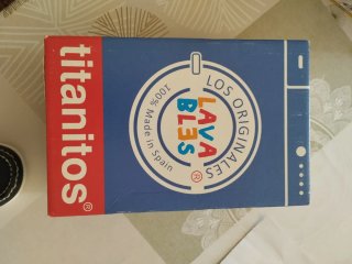 Náuticos Titanitos niño azul