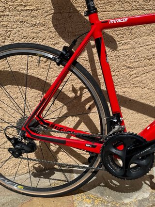 MMR Miracle Carbono - Shimano 105 R7000