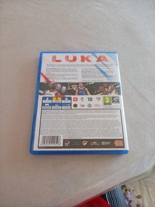 PS4 NBA 2K22