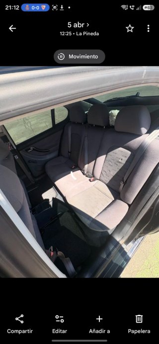 SEAT Leon 2002