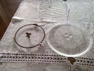 ACCESORIOS DE MICROONDAS