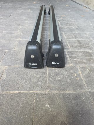 Barras de techo BMW E91 originales
