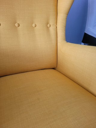 Sillón Orejero Ikea