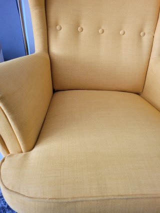 Sillón Orejero Ikea