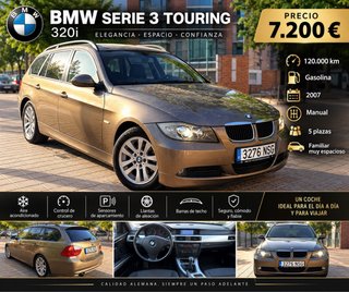 BMW Serie 3 2007