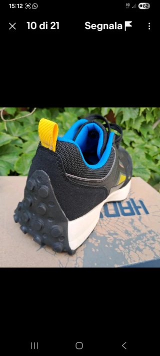 Scarpe uomo sportive sneakers prezzo fisso