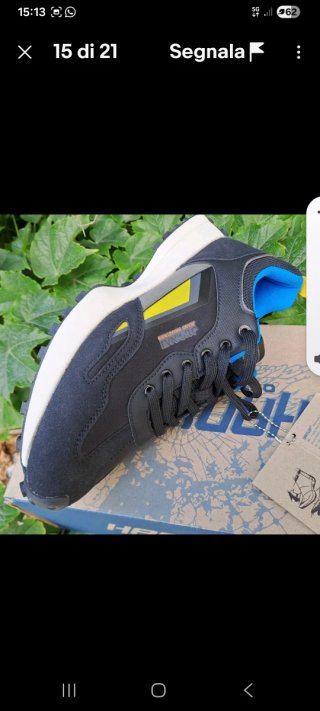 Scarpe uomo sportive sneakers prezzo fisso