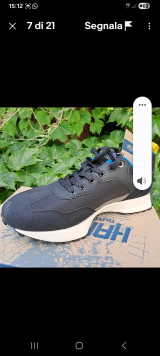 Scarpe uomo sportive sneakers prezzo fisso