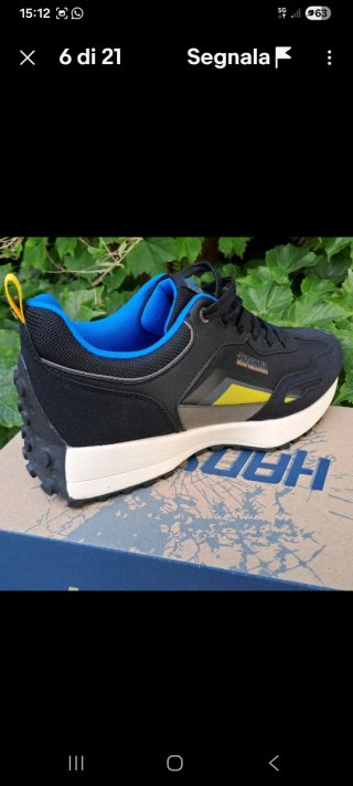 Scarpe uomo sportive sneakers prezzo fisso