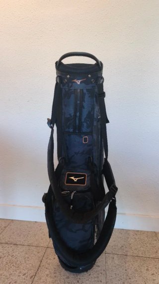Bolsa de Golf Mizuno BR-D Trípode