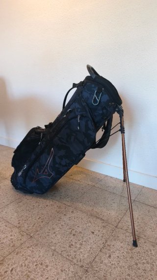 Bolsa de Golf Mizuno BR-D Trípode