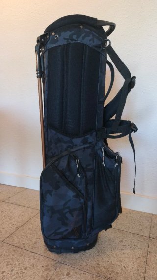 Bolsa de Golf Mizuno BR-D Trípode