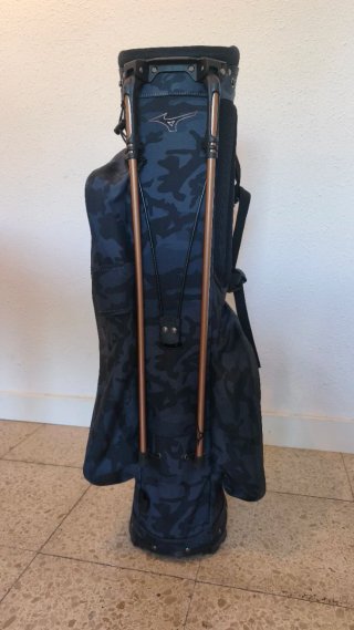 Bolsa de Golf Mizuno BR-D Trípode