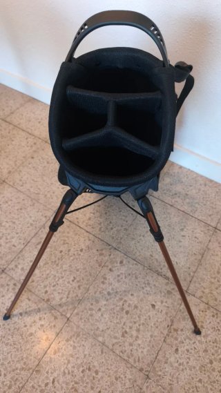 Bolsa de Golf Mizuno BR-D Trípode