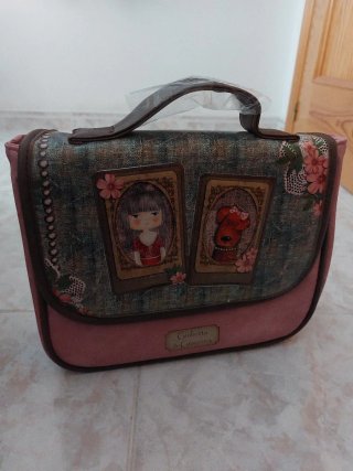 Neceser Grande Giuletta & Gianinna