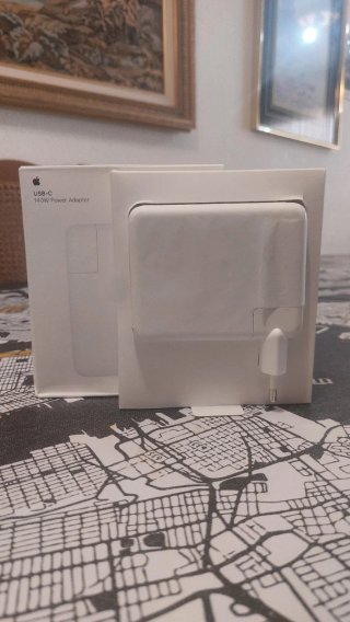 Cargador Apple USB-C 140W