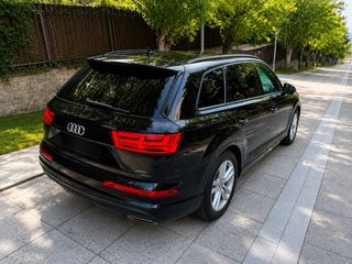 Audi Q7 2018