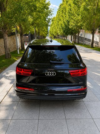 Audi Q7 2018