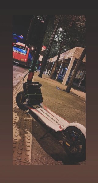 Patinete Eléctrico