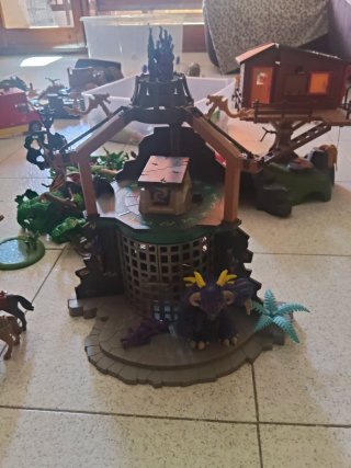 Lote Playmobil