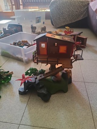 Lote Playmobil