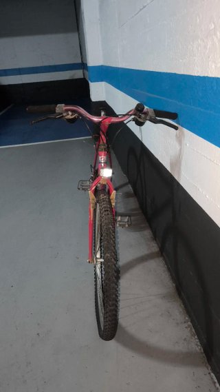 Bicicleta Giant Escaper Vintage