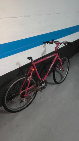 Bicicleta Giant Escaper Vintage