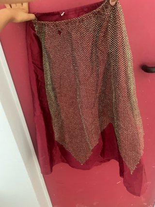 Disfraz Bruja Infantil con Gorro Negro