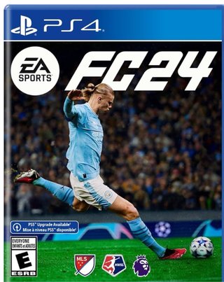 FC 24 PS4