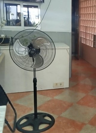 Ventilador