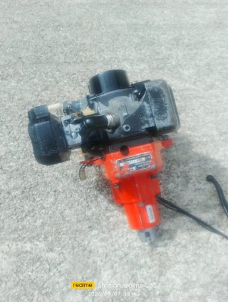 Motor desbrozadora Stihl