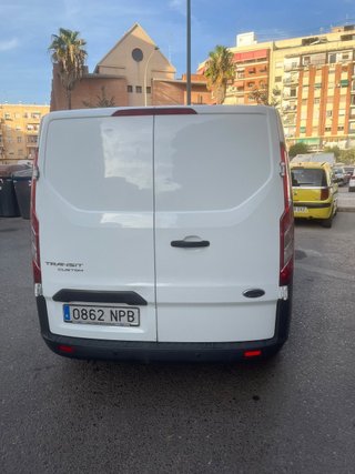 Ford Transit Custom 2014