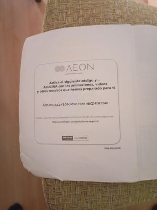 Física y química, 2o ESO