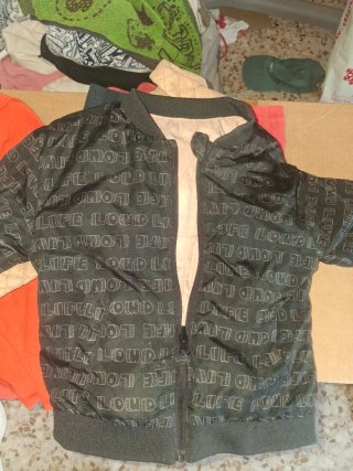 Chaqueta infantil 1-2 años