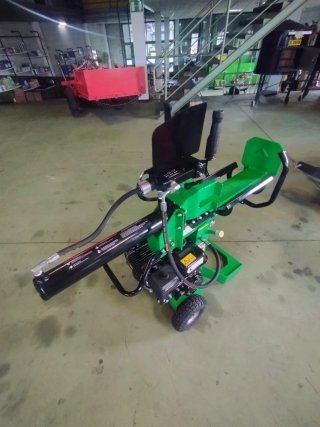 Astilladora de leña a gasolina