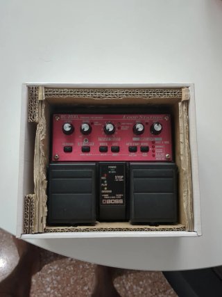 Boss RC-20XL Loop Station
